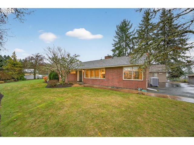 7022 Sw OLD HIGHWAY 47, Gaston, OR 97119