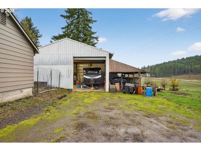 7022 Sw OLD HIGHWAY 47, Gaston, OR 97119