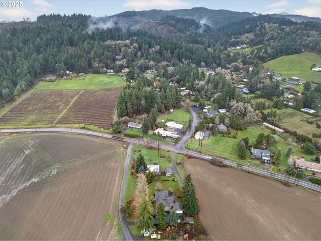 7022 Sw OLD HIGHWAY 47, Gaston, OR 97119