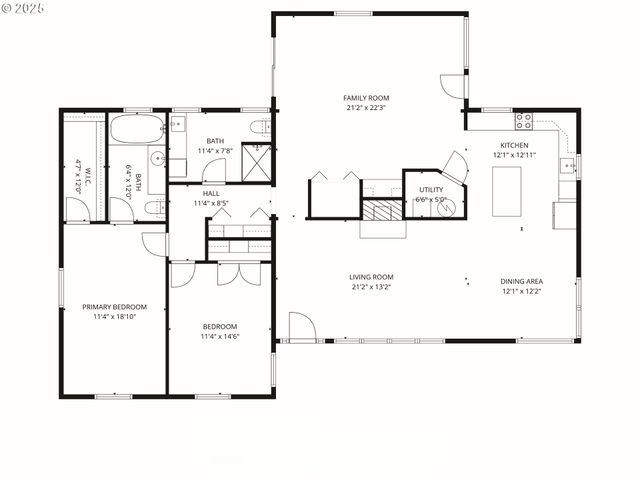 7022 Sw OLD HIGHWAY 47, Gaston, OR 97119