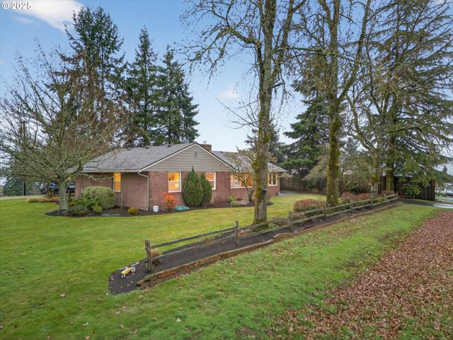 7022 Sw OLD HIGHWAY 47, Gaston, OR 97119