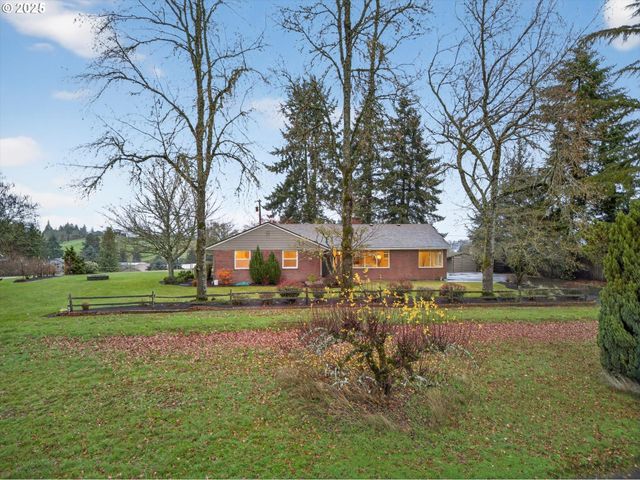 7022 Sw OLD HIGHWAY 47, Gaston, OR 97119