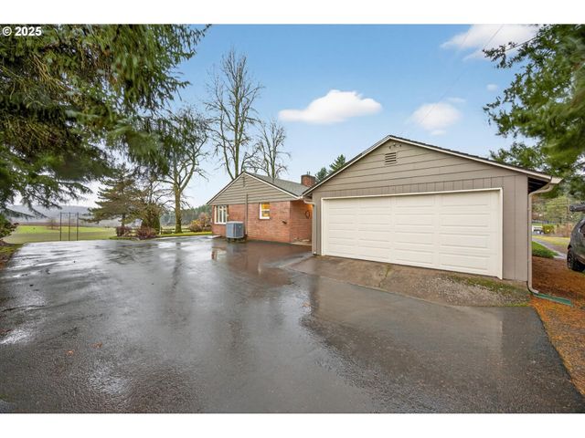 7022 Sw OLD HIGHWAY 47, Gaston, OR 97119