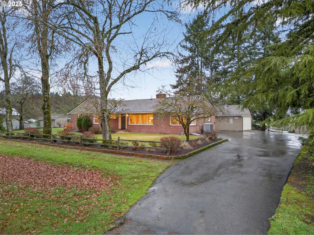 7022 Sw OLD HIGHWAY 47, Gaston, OR 97119