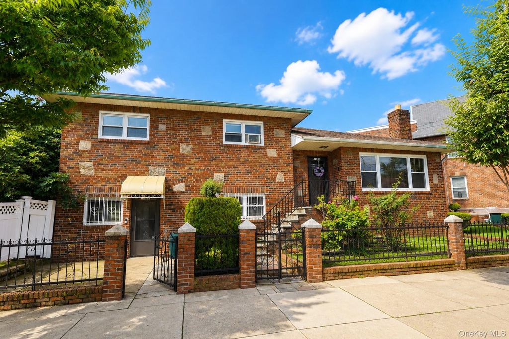 1960 Stillwell Avenue, Brooklyn, NY 11223 — exterior