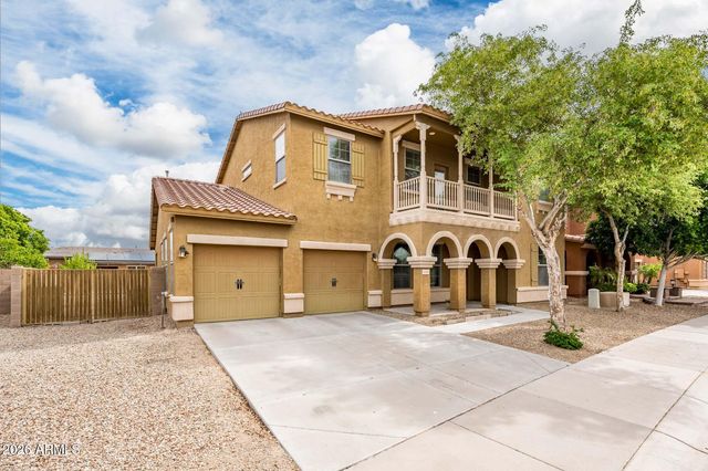 16026 W MOHAVE Street, Goodyear, AZ 85338