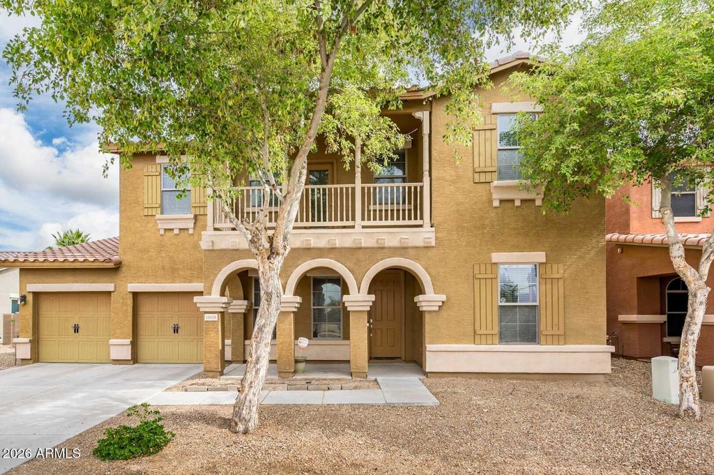 16026 W MOHAVE Street, Goodyear, AZ 85338