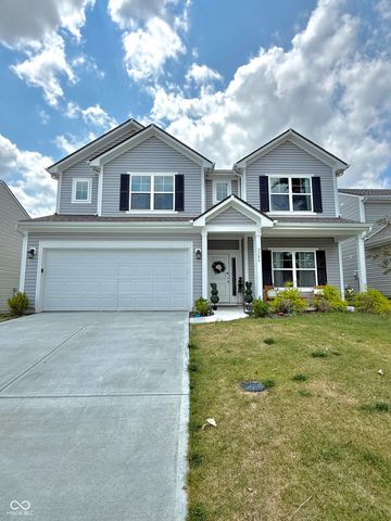 7786 Garnet Avenue, Indianapolis, IN 46268