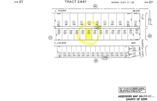 0 Jimson Ave #3, California City, CA 93505