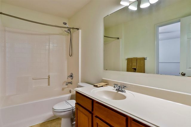 15529 Landing Creek Lane, Fort Worth, TX 76262