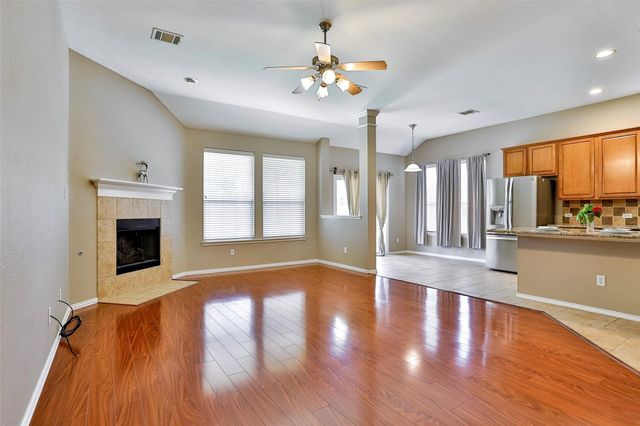 15529 Landing Creek Lane, Fort Worth, TX 76262