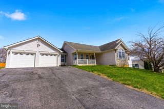 103 CONSCRIPTION WAY, Hedgesville, WV 25427