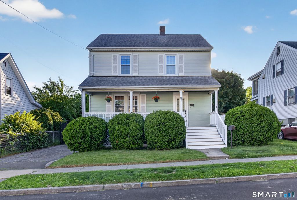 30 Noble Street, Stamford, CT 06902