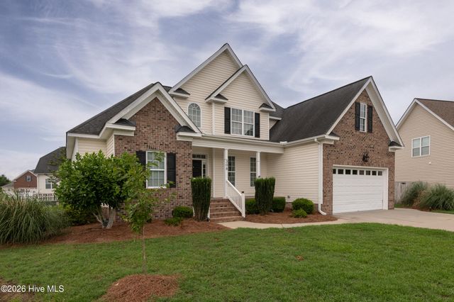 308 Guiness Drive, Winterville, NC 28590