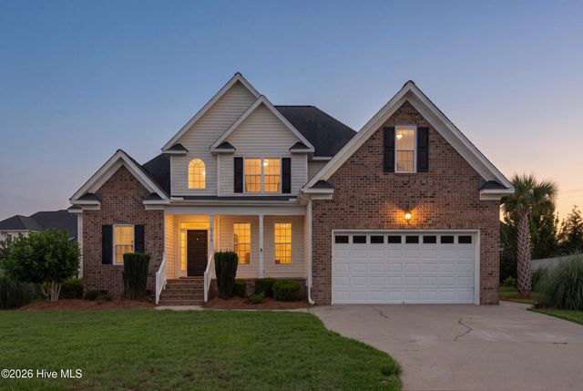 308 Guiness Drive, Winterville, NC 28590