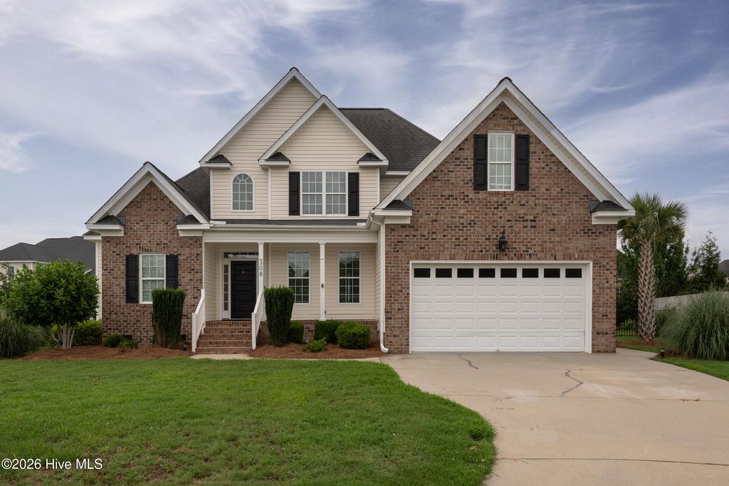 308 Guiness Drive, Winterville, NC 28590