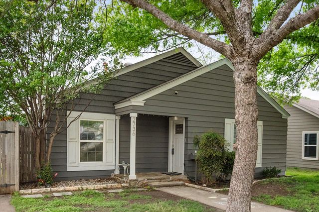 2736 Ryan Avenue, Fort Worth, TX 76110