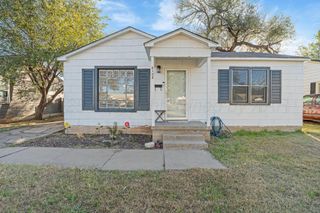 4105 PARKER Street, Amarillo, TX 79110