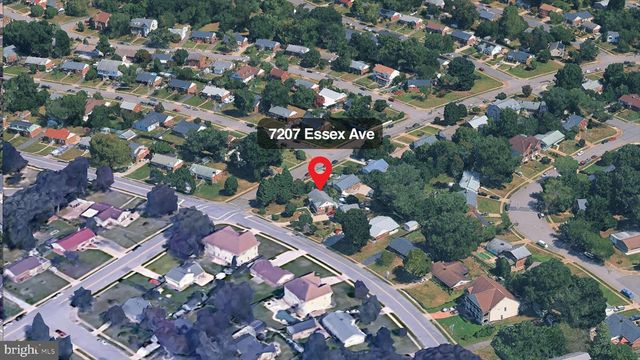 7207 ESSEX AVE, Springfield, VA 22150