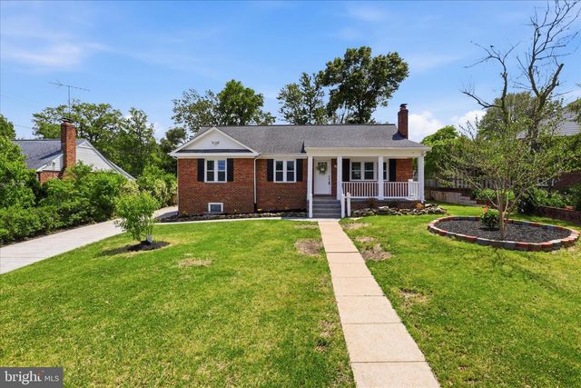 7207 ESSEX AVE, Springfield, VA 22150