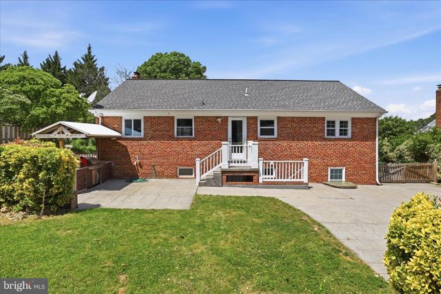 7207 ESSEX AVE, Springfield, VA 22150