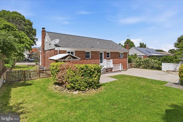 7207 ESSEX AVE, Springfield, VA 22150