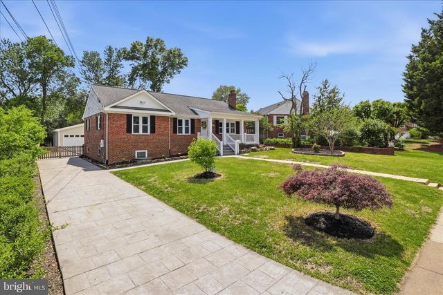 7207 ESSEX AVE, Springfield, VA 22150