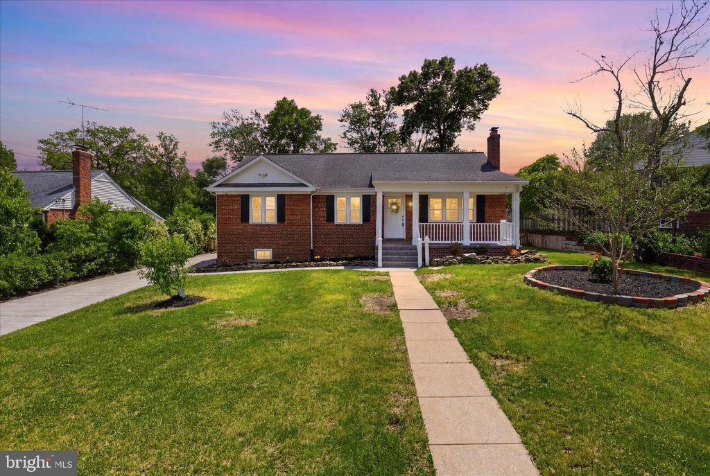 7207 ESSEX AVE, Springfield, VA 22150