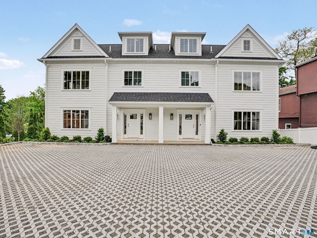 195 S Water Street North, Greenwich, CT 06830