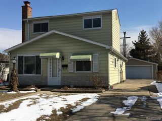 26130 Osmun Street, Madison Heights, MI 48071