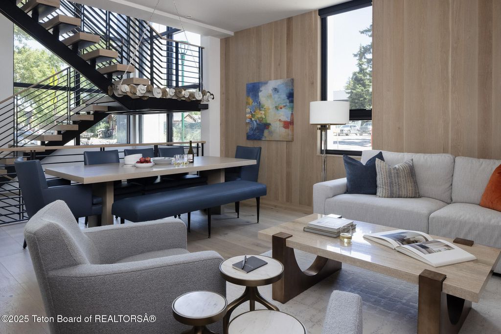 185 N GLENWOOD Street 9, Jackson, WY 83001