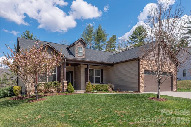 311 Wild Ginger Court, Weaverville, NC 28787