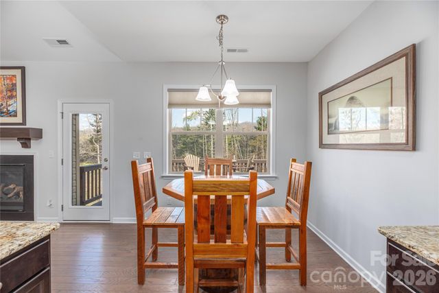 311 Wild Ginger Court, Weaverville, NC 28787
