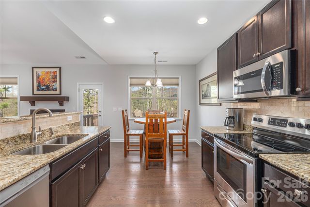 311 Wild Ginger Court, Weaverville, NC 28787