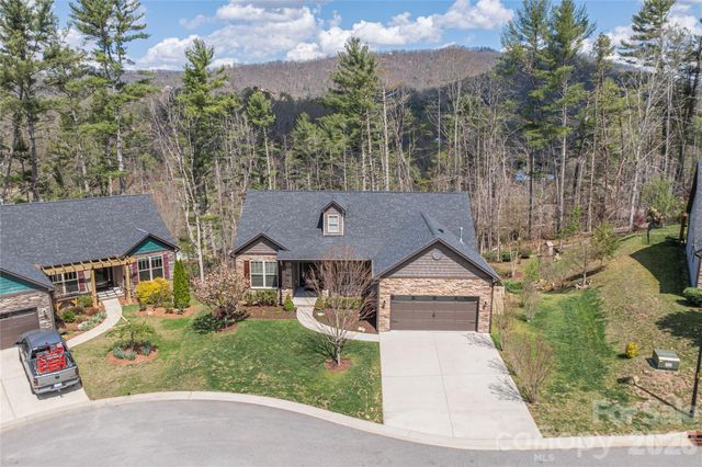 311 Wild Ginger Court, Weaverville, NC 28787