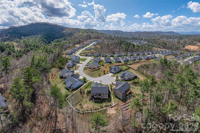 311 Wild Ginger Court, Weaverville, NC 28787
