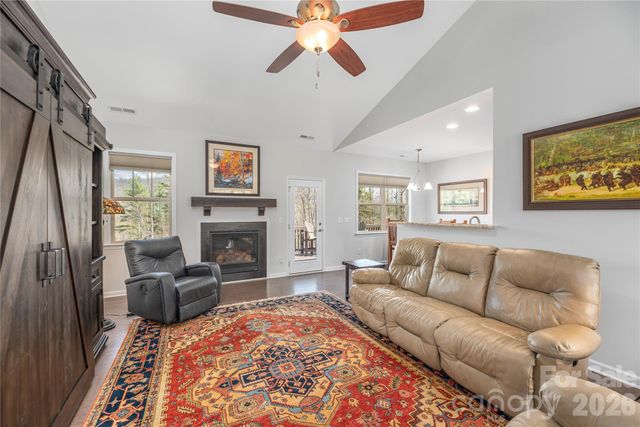311 Wild Ginger Court, Weaverville, NC 28787