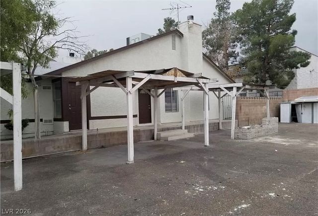 1936 ST Lawrence Drive, Las Vegas, NV 89108