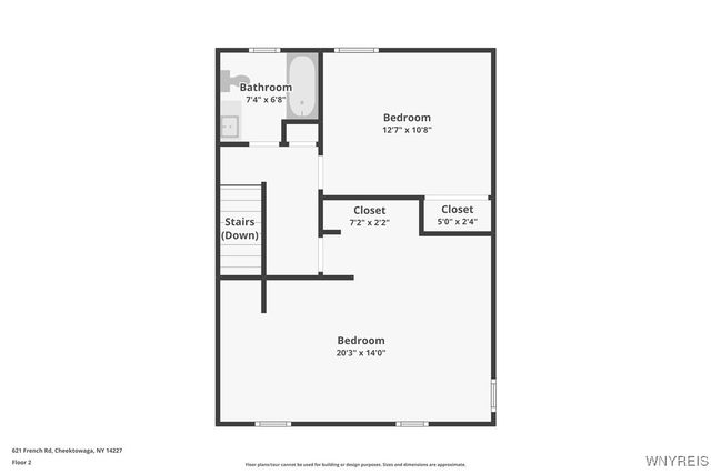 621 French Road R, Cheektowaga, NY 14227