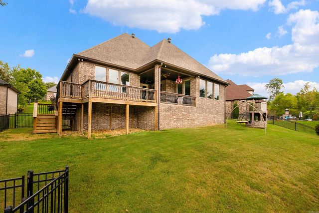 7304 Palm Beach Avenue, Benton, AR 72019