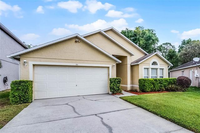 150 GOLFSIDE CIRCLE, Sanford, FL 32773