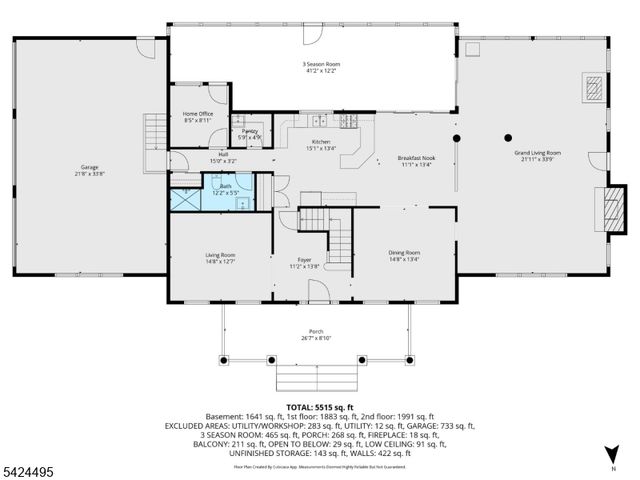 44 Country Acres Dr, Union Twp., NJ 08827