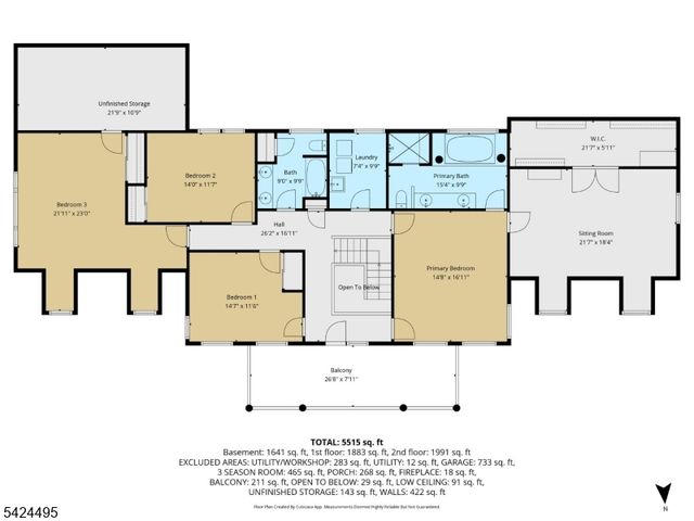 44 Country Acres Dr, Union Twp., NJ 08827