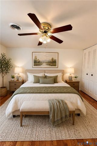 7500 Overlook Dr, Mechanicsville, VA 23111