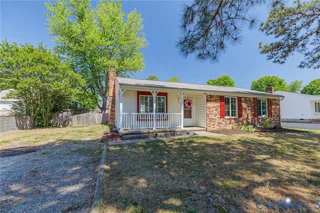 7500 Overlook Dr, Mechanicsville, VA 23111