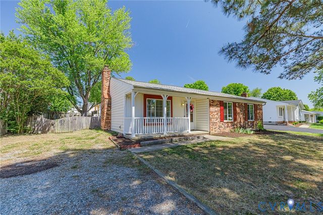 7500 Overlook Dr, Mechanicsville, VA 23111