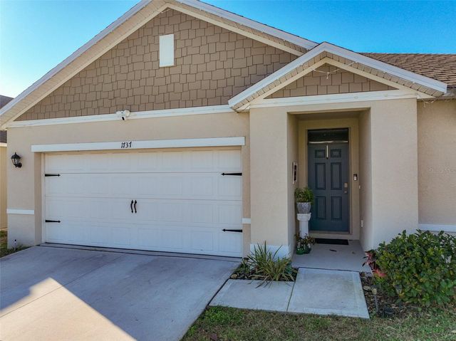 1737 AURORA RIDGE DRIVE, Zellwood, FL 32798