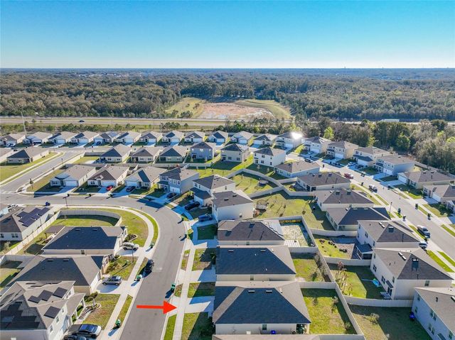 1737 AURORA RIDGE DRIVE, Zellwood, FL 32798