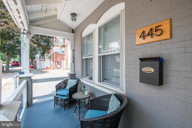 445 NEVIN ST, Lancaster, PA 17603