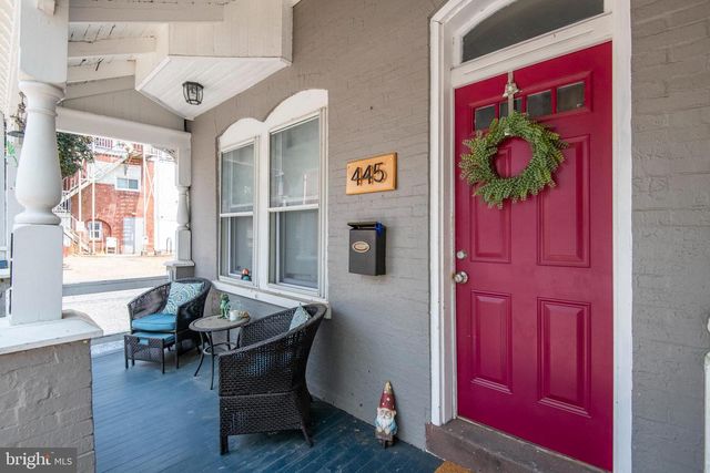 445 NEVIN ST, Lancaster, PA 17603